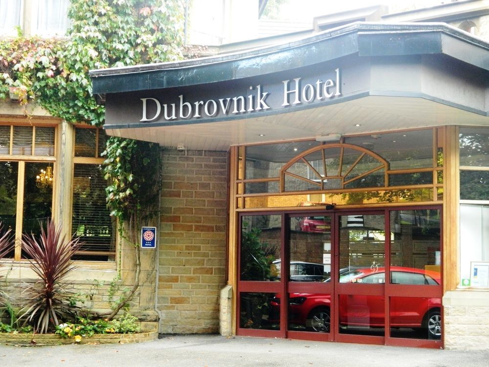 Dubrovnik Hotel Брадфорт Екстериор снимка