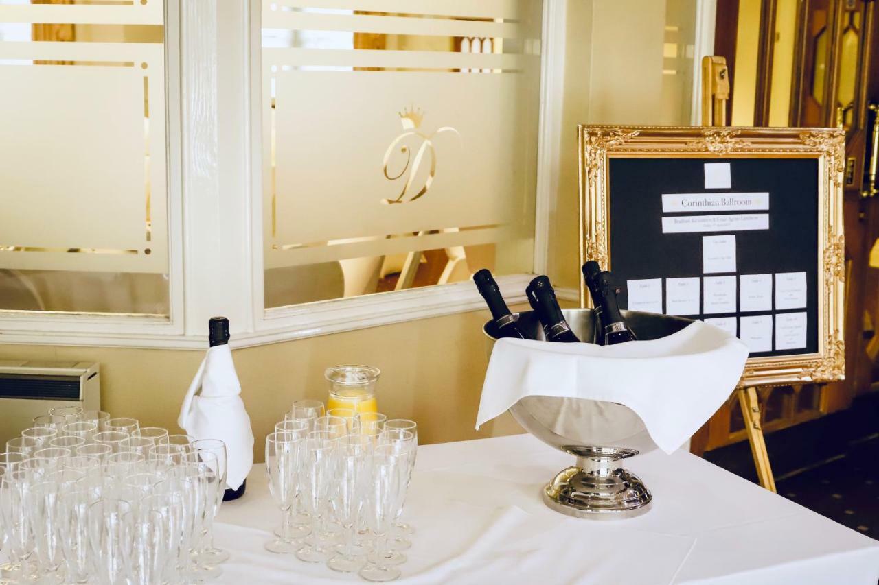 Dubrovnik Hotel Брадфорт Екстериор снимка
