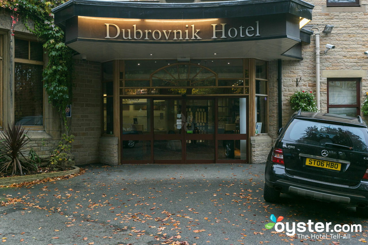 Dubrovnik Hotel Брадфорт Екстериор снимка